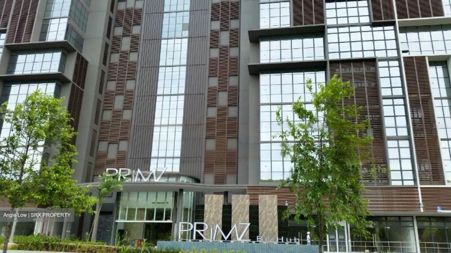 Primz Bizhub (D25), Factory #581719241